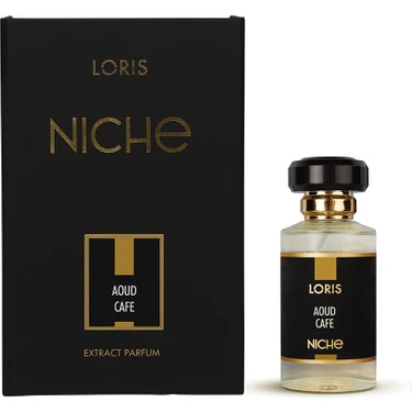 Loris Aoud Cafe Niche Parfüm 50