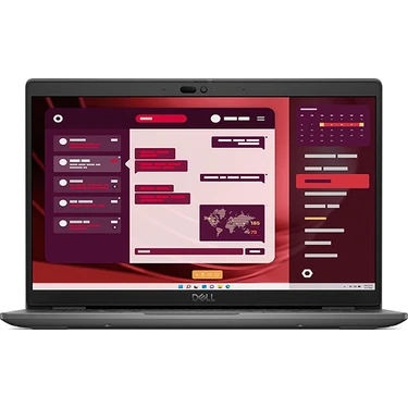 Dell Latitude 3450 N010L345014U Intel Core I7-1355U 16GB 512GB SSD 14.0" Fhd Ubuntu Taşınabilir