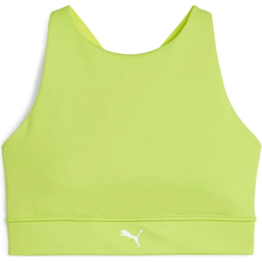 Puma Pwr Eversculpt Bra Lime