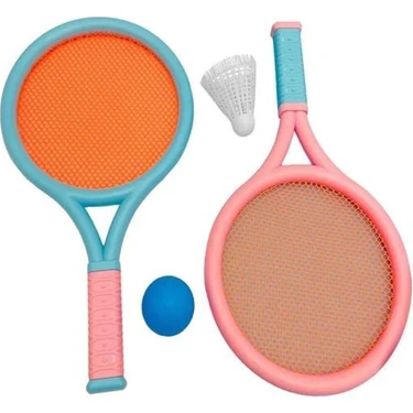 Ma Badminton Raket Seti