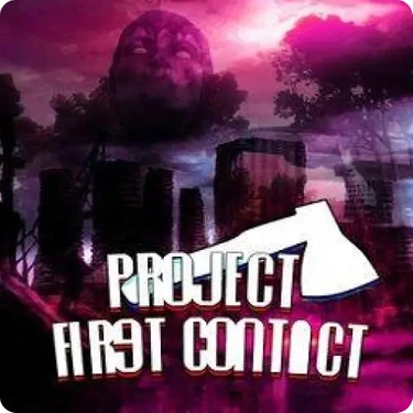 Steam Project First Contact Steam CD