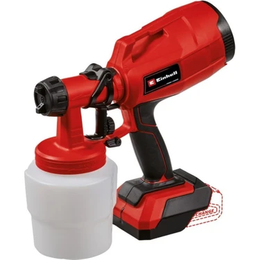 Einhell Solo Akülü Sprey Boya Sistemi Tc-Sy 18/60