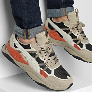 Puma X-Ray Tour Erkek Bej Outdoor Spor Ayakkabı - 392317 07 Fiyatı