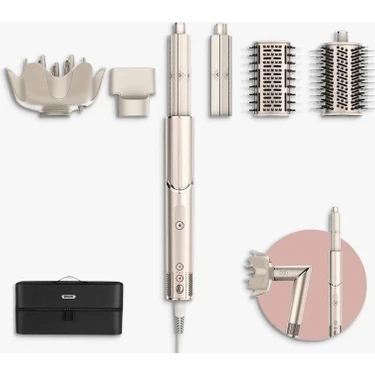 Shark Flexstyle 5 In 1 Air Saç Kurutma ve Şekillendirme Sistemi+Saklama