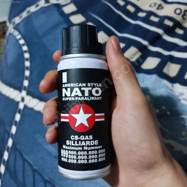 Nato Biber , Gaz 50 ml -1