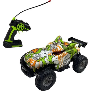 Limon Oyuncak Şarjlı Offroad Canavar Araba SH091 503B Fiyatı