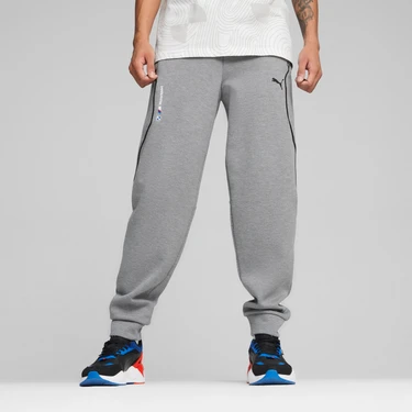 Puma Bmw Mms Sweat Pants, Reg/cc Medium