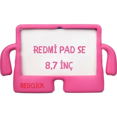 Xiaomi Redmi Pad Se 8,7 Inç Çocuklar Için Standlı Tablet