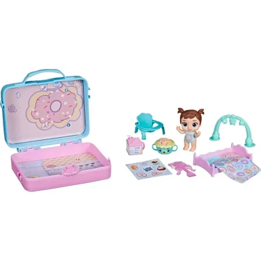 Baby Alive Foodie Cuties Sürpriz Çanta Seri 1