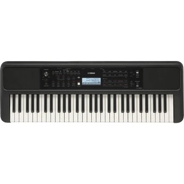 Yamaha PSR-E383 61 Tuşlu