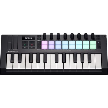 Novation Launchkey Mini 25 Mk4 USB Midi