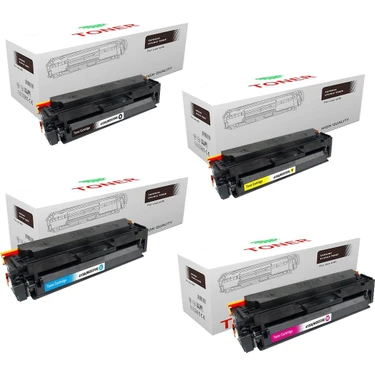 Oldem Plus Canon I-Sensys MF655CDW Çipli Muadil Toner