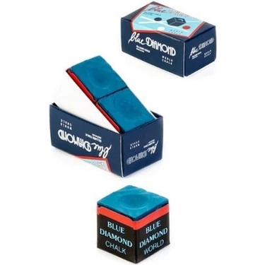 Blue Dıamond 2'Li Bilardo