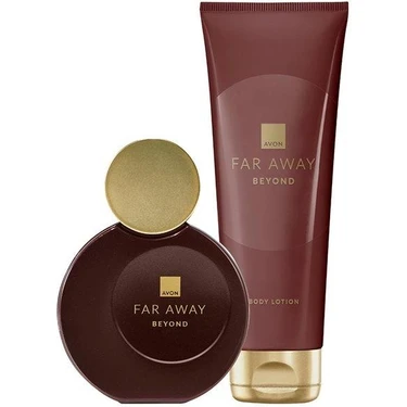 Avon Far Away Beyond Edp 50 ml Kadın Parfüm