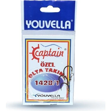 Youvella Yemli Takım 3 Iğneli Hazır Beden Youvella 1428