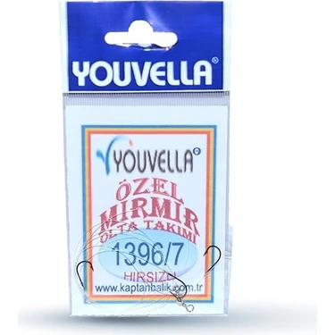 Youvella Yemli Takım 3 Iğneli Hazır Beden Youvella 1396