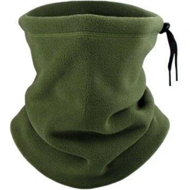 ACR Giyim Polar Buff | Boyunluk ve Bere Özellikli Çok Amaçlı Kışlık Termal