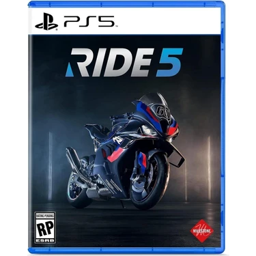 Milestone Ride 5 Ps5