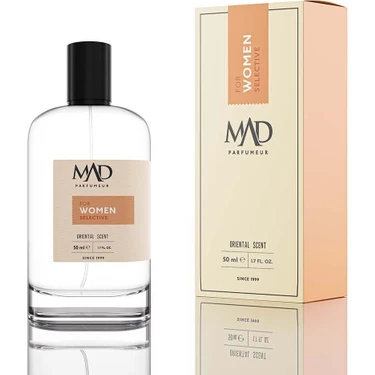 Mad Parfüm Mad Z101 Selective 50 ml Kadın