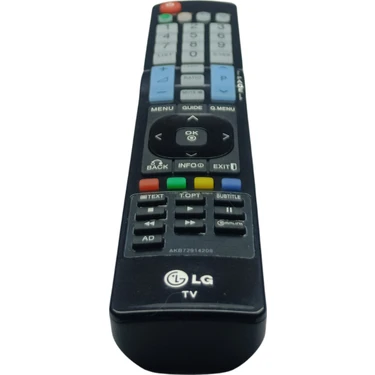 Lg Televizyon Kumandası -