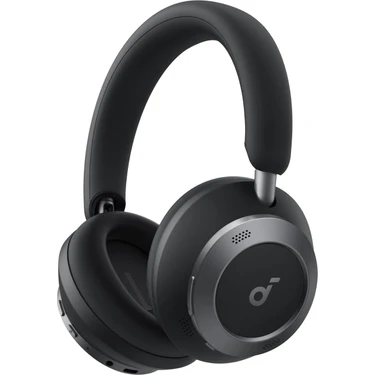 Anker Soundcore Space One Pro Katlanabilir Kulak Üstü Bluetooth Kulaklık - 4 Aşamalı Gürültü