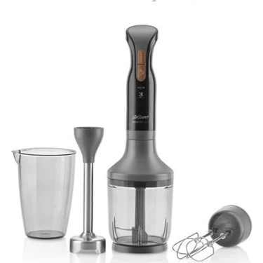 Arzum AR1014 Prostick 1500 El Blender Seti -