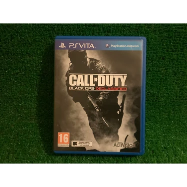 Call Of Duty Black