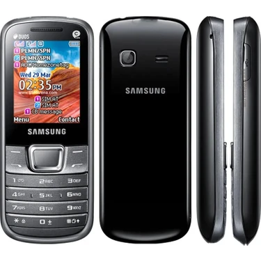 Samsung E2250 Tuşlu Cep