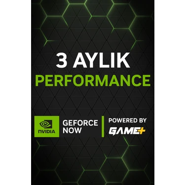 Geforce Now Powered By Game+ 3