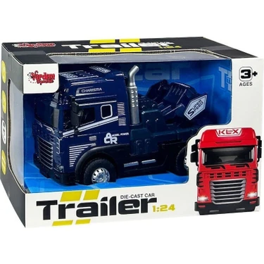 Vardem Oyuncak KLX800-247 Sürtmeli Işıklı Müzikli 1:24 Fiyatı