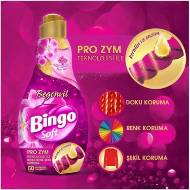 Bingo Soft Begonvil 1440