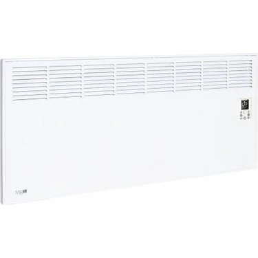 Ivigo EPK4590E25W Dijital Profesyonel Konvektör 2500 Watt Beyaz