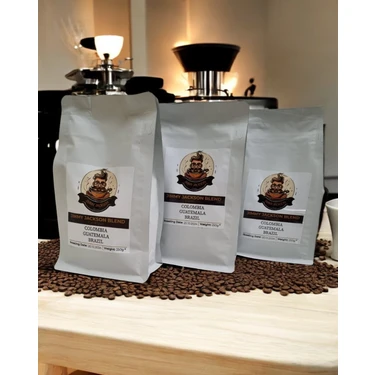 Blend Espresso Üçlü Avantaj Paketi 