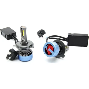 Photon 様 Photon Citroen Zx LED Xenon Uzun + Kısa Far Ampulü H4 Fiyatı