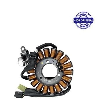 Generator Stator Coil For Yamaha YZF R3 YZF R25 YZF320-A YZF250-A BS7