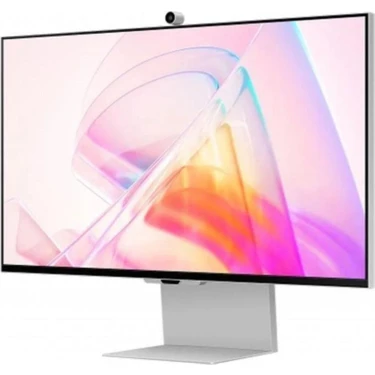 Samsung 5K(5120 x 2880)PIXEL, Kameralı Akıllı Monitör, Wi-Fi 5, Airplay 27"inç Viewfinity S9 60Hz