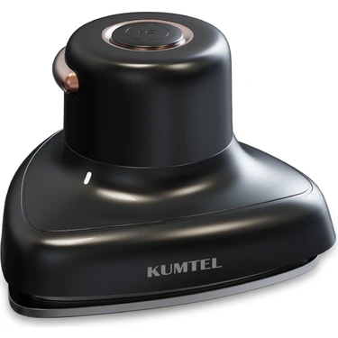 Kumtel Onix Buharlı Ütü 800 Hmgs-04  Watt Kırışık Giderici Seramik Taban Özelliği ile Hızlı