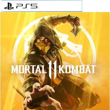 Warner Bros Mortal Kombat 11 - PlayStation 5 (PS5)