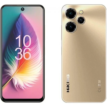 Hiking A45 6/128GB Gold (Türkiye