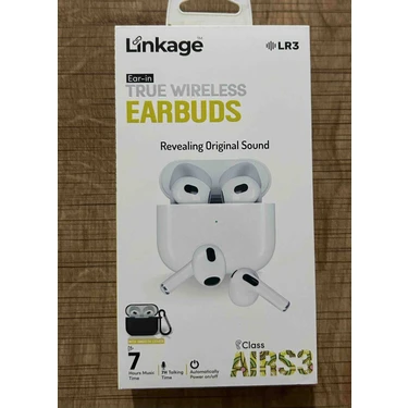 Linkage Lr3 Wireless 5.0 Kulakiçi Bluetooth