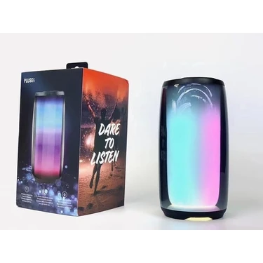 Pluse 6 Mikrofonlu Rgb Kablosuz