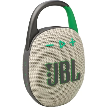 JBL CLIP5SAND Bluetooth Hoparlör IP67 Siyah