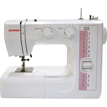 Janome TR1018 Dikiş