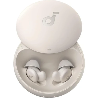 Anker Soundcore Sleep A20 Bluetooth Kulak İçi Uyku Kulaklıkları - Krem - A6611 (Anker Türkiye