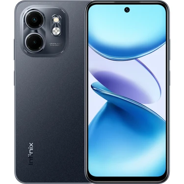 Infinix Infınıx Smart 9 128 GB 4 GB Ram (Infınıx Türkiye Garantili) Metalik