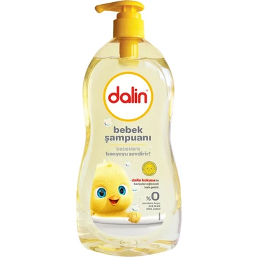 Dalin Bebek Şampuanı