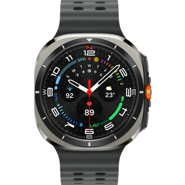 Samsung Galaxy Watch Ultra Bluetooth Akıllı Saat Titanyum 47MM