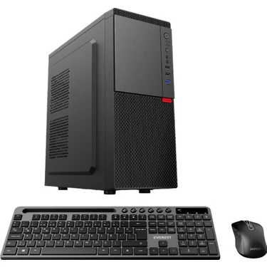 Turbox TX5170 Intel Core I5 6400 32GB Ddr4 Ram 512GB SSD Freedos Masaüstü Kurumsal Ofis