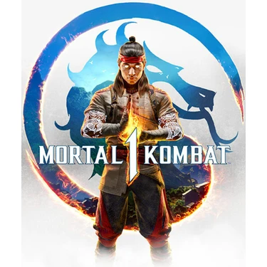 Warner Bros Mortal Kombat 1 (Pc Oyun) Steam