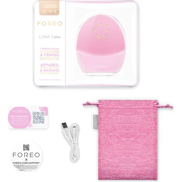 Foreo Luna 3 Plus Normal Ciltler Için Termal Temizleme ve Fiyatı